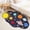 Black, variant on Space Area Rugs for Bedroom,Washable Solar System Rug Cute Carpet Funny Cartoon Bedroom Rug, Room Decor Galaxy Rugs for Living Room,Kitchen,Playroom,(59 * 35.4 inch)