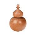 thumbnail image 1 of Portable Toothpick Dispenser Gourd Ornament for Household Desktop Decoration Soledad Envase de moldadientes, 1 of 10