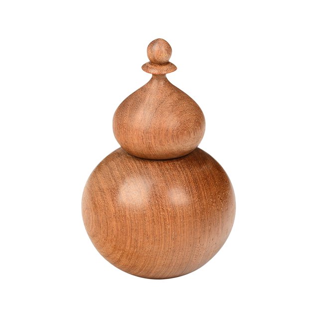 Portable Toothpick Dispenser Gourd Ornament for Household Desktop Decoration Soledad Envase de moldadientes