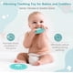 thumbnail image 4 of Teether BIKCANP, vibrador sensorial, recargable por USB, 12 cm, 4 of 6