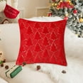Ajauxi Soft Christmas Tree Decorative Pillow Cover For Sofa Bed Home ajauxi-soft-christmas-tree-decorative-pillow-cover-for-sofa-bed-home