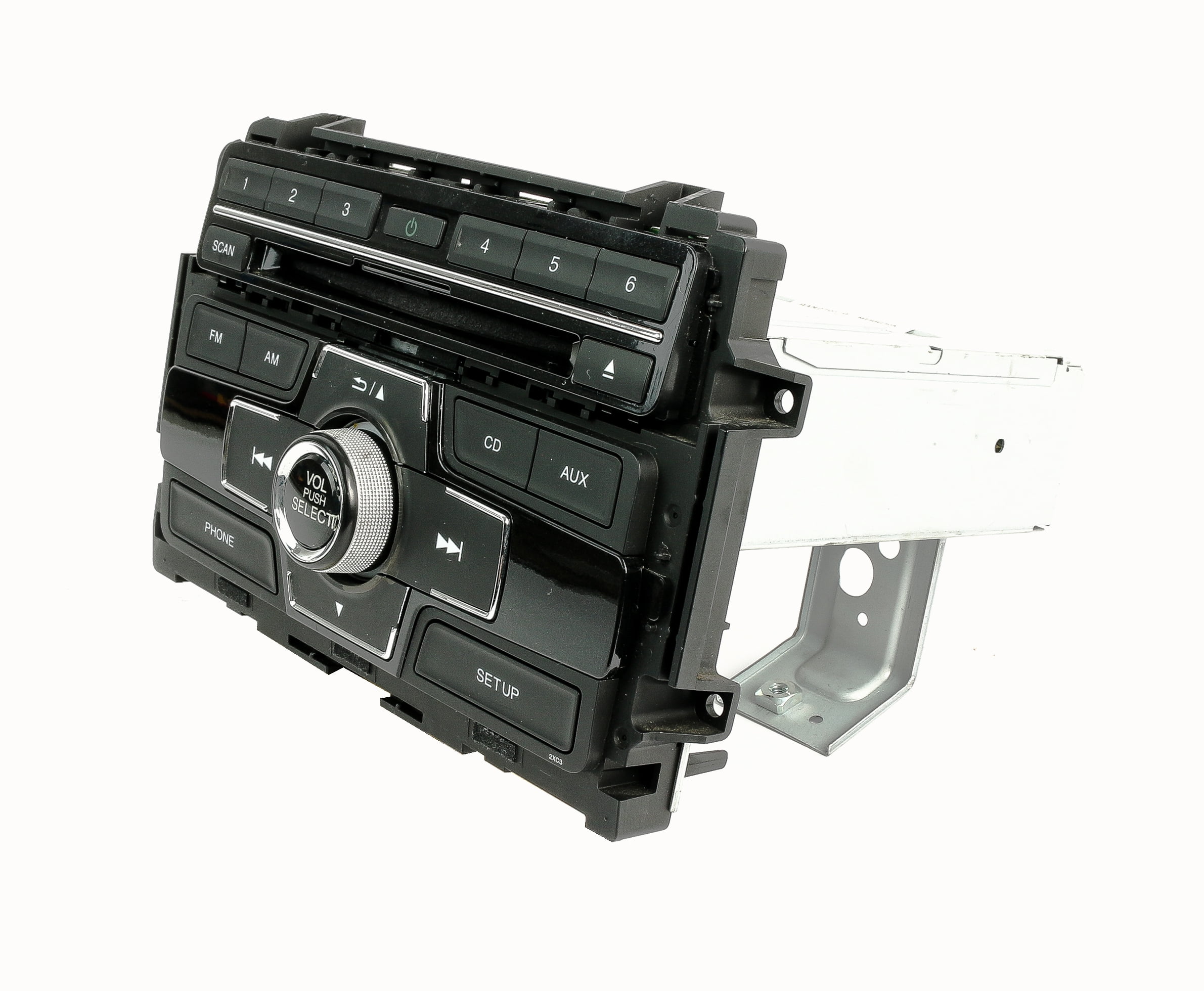 Restored 2013-2015 Honda Civic OEM Radio AM FM MP3 CD Player 39100-TR3-A314-M1 Face 2XC3 (Refurbished)