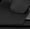 All Black, variant on FitFlop Women's Gracie Rubber-Buckle Two-Bar Leather Slides