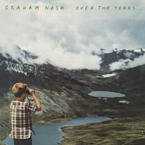 Graham Nash - Over The Years - Music & Performance - Vinyl