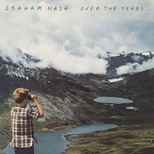 Graham Nash - Over The Years - Music & Performance - Vinyl