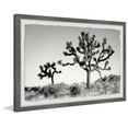 thumbnail image 2 of Marmont Hill Mountain Top Trees Framed Wall Art, 1.50" x 30.00", 2 of 6