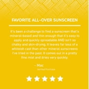 MyChelle Sun Shield Clear Spray SPF 30, 6 Oz