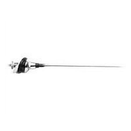 Metra - Universal Antenna - Silver