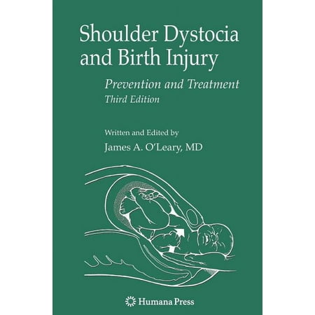 UPC: 9781617379277 | Shoulder Dystocia and Birth Injury: Prevention and Treatment (Paperback)