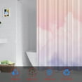 thumbnail image 4 of Cute Grey Leopard Shower Curtain Modern Simple Home Tub Decor QuickDry Washable Durable Polyester Fabric Add a Touch of Wild Style to Your Bathroom Ideal for Any Space (72"x72), 4 of 5
