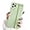 Green, variant on Stand Holder Case Compatible with iPhone XR, Foldable Kickstand Design, Soft Silicone Protective Case with Hand Holder (White, iPhone XR)