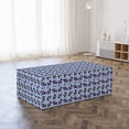 thumbnail image 3 of Fish Foldable Mattress, Colorful Abstract Underwater, 78.7" x 47.2", Multicolor, by Ambesonne, 3 of 6