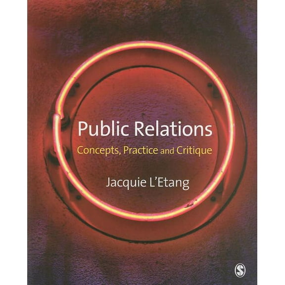 Public Relations, (Paperback)