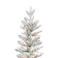 thumbnail image 2 of Árbol con Luces Holiday Time Árbol De Porche Con LED 150 cm, 2 of 4
