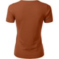 thumbnail image 6 of Tittly T Shirts for Women Going Out Tops Women's Casual Basic Going Out Crop Tops Slim Fit Short Sleeve Crew Neck Tight T Shirts Spring Tops for Women Tshirts Shirts RD2 L, 6 of 6