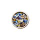 thumbnail image 1 of 9PCS Nail Art Color Flor Hoja de pulpa de madera Mixed Nail Jewelry-NDO-436-09 MFZFUKR CPB-DE-LYY425-9, 1 of 5