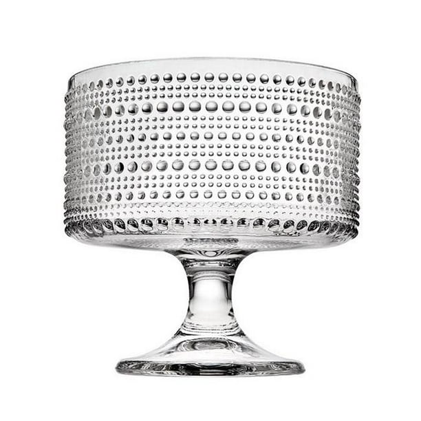 Godinger 42314 Lumina Trifle Bowl