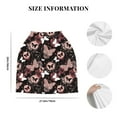 thumbnail image 6 of Haiem Butterfly Baby Nursing Cover & Nursing Poncho - Multi Use Cover for Baby Car Seat Canopy, Stroller Cover, 360°Full Privacy Breastfeeding Coverage, 6 of 9