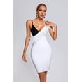 thumbnail image 1 of Vestido Bellabarnetten Pola Feather Minivendaje, 1 of 5