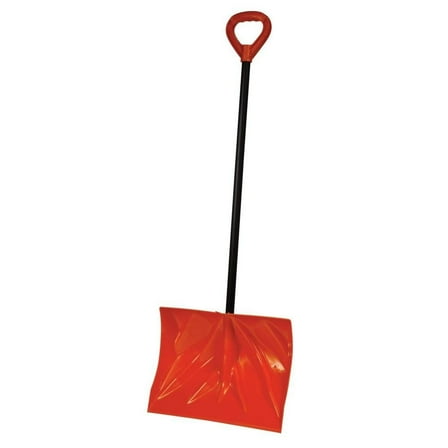 Emsco Bigfoot SnoDozer Combination Snow Shovel With Steel-Core Handle
