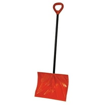 Emsco Bigfoot SnoDozer Combination Snow Shovel With Steel-Core Handle