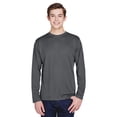 thumbnail image 2 of Team 365 Men's Zone Performance Long-Sleeve T-Shirt - TT11L, 2 of 5