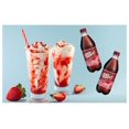 Dr. Pepper Strawberries and Cream 24 Pack 20 oz Bottles Bundled by