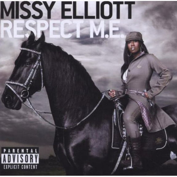 Missy Elliott - Respect M.E. Anthology - Music & Performance - CD