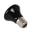 thumbnail image 3 of Pet Heating Lamp Infrared Ceramic Emitter Heat Light Bulb 25w Pet Brooder Chickens Reptile Lamp, 3 of 5