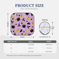 thumbnail image 3 of Balery Cute Halloween Parasol para parabrisas de coche de 2 piezas | Parasol plegable para parabrisas delantero de coche para la mayoría de sedanes-Small, 3 of 6