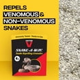 thumbnail image 2 of Victor Snake-A-Way Snake Repelling Granules, 4lb bag, 2 of 11