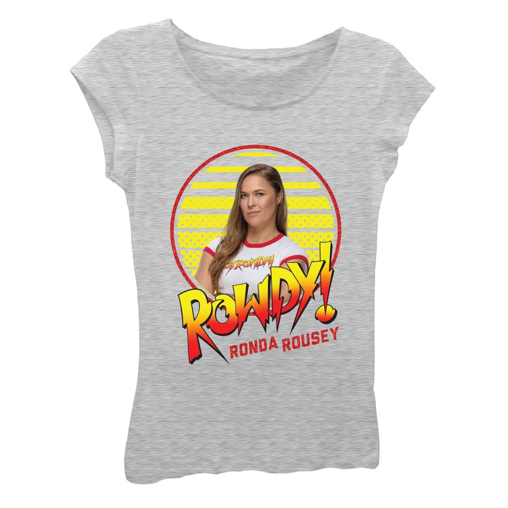 ronda rousey t shirt wwe