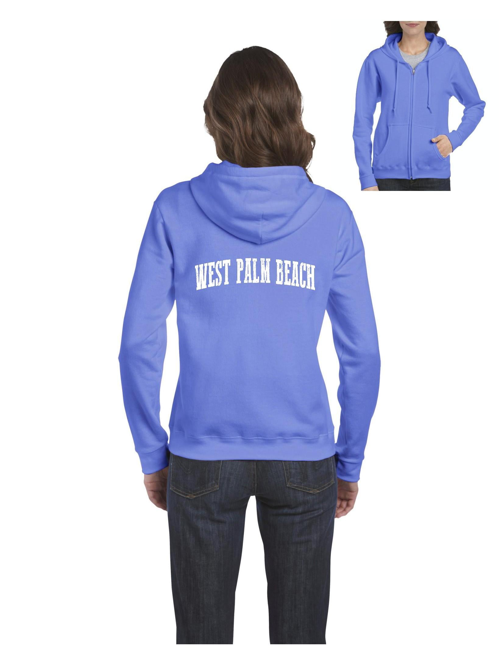 Sweatshirt Full-Zip Pullover