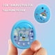 thumbnail image 5 of Electronic Pet Machine Protector impermeable cubierta para Tamagotchi Pix (azul), 5 of 7