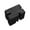 Black, variant on S SERENABLE Bench Press Block Exerciser Workout Exercise Block Fitness Gym Board Red