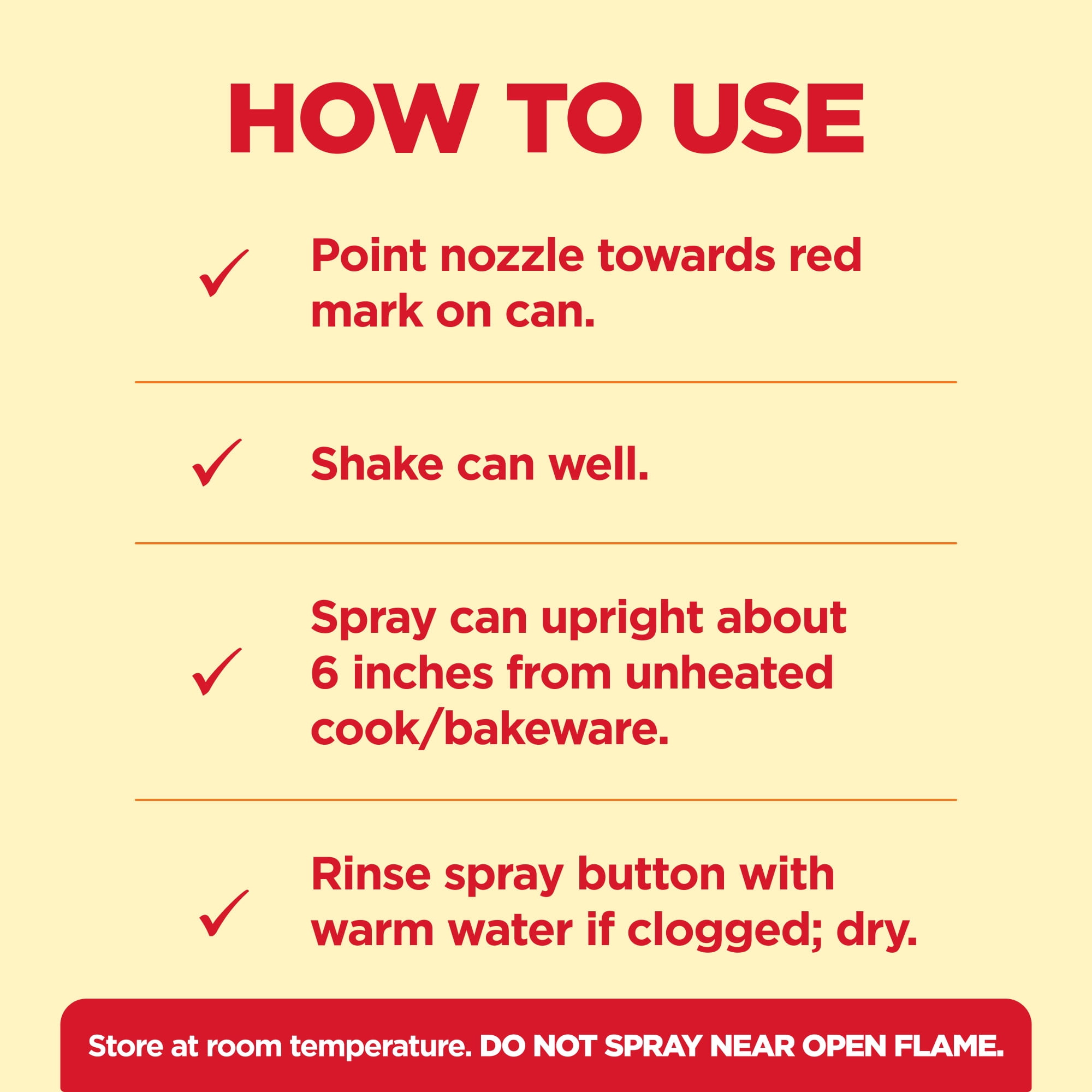 PAM Original Non-Stick Cooking Spray, Canola Oil Blend, Great for Air Fryer, Baking & Grilling, 8 oz.