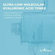 Isntree Ultra-Low Molecular Hyaluronic Acid Toner - 10.14 oz