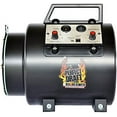 thumbnail image 6 of Perfect Draft BBQ Blower 4.0 for Offset Smoker Grill - Designed in Texas, Patented in the USA - Battery Powered BBQ Fan for Outdoor Barbecue, 6 of 7