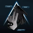 thumbnail image 3 of Billiard Glove BreathableNon-Slip Left Hand 3 Fingers S8S8 U6I4 J6Z4 J9I5 B7N8, 3 of 6
