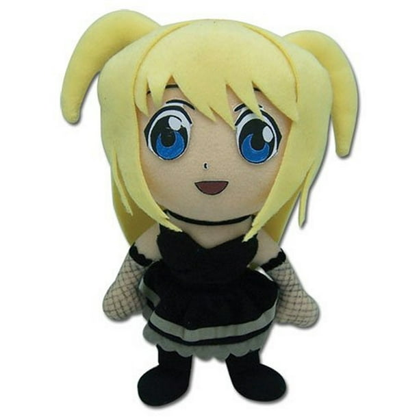 Great Eastern Entertainment Death Note Misa Plush - Walmart.com