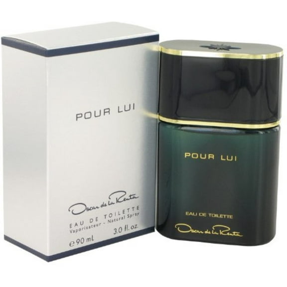 Oscar De La Renta Pour Lui Eau De Toilette, Cologne For Men, 3 Oz