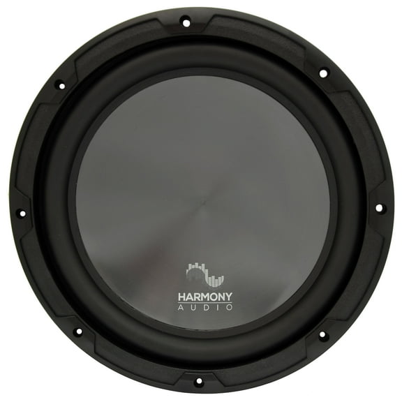 Harmony Audio HA-R124 Rhythm Series 12" - Package Sub