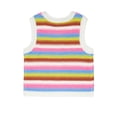 thumbnail image 4 of Wonder Nation Toddler Girl Crochet Tank and Short Set, Sizes 12M-5T, 4 of 11