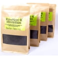 thumbnail image 6 of RawNori Organic Raw Nori Flakes Vegan 2 oz / 56.6 g Non-GMO, Dried Sushi Seaweed, 6 of 8