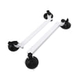 thumbnail image 1 of Satellite Suction Cup Mount, Compact Satellite Car Mount Ation Kit White Easy To Install  for RV Boat, 1 of 7