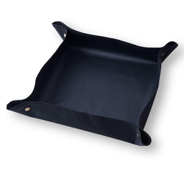 Planta Repotting MAT INTERIOR FUNCIONAMIENTO FUNCIONAMIENTO Portátil Flor de transplante de la almohadilla Jardinería Cambio de riego Tarp Jardinero artesanía 100x100cm kenally HA011421-03B