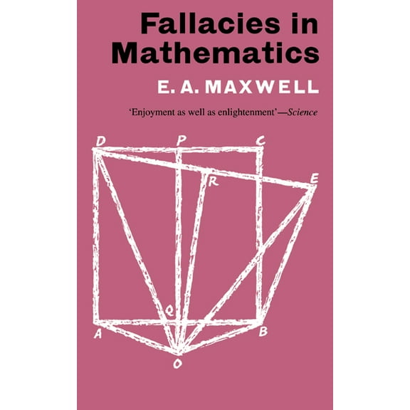 Fallacies in Mathematics, (Paperback)
