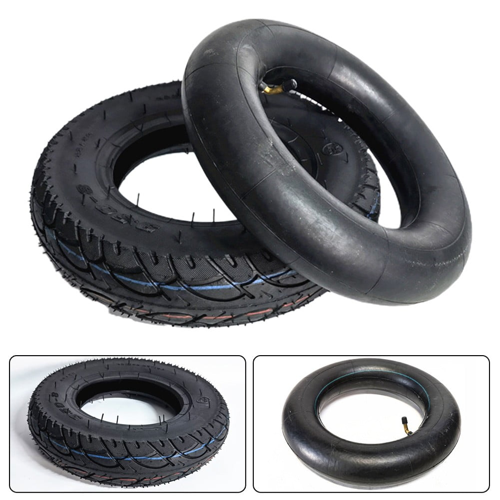 14 Inch 3.00/3.25/3.50-8 Tyre Inner Tube For Electric Scooter E-Bike Motorcycle