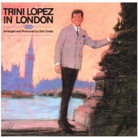 Trini Lopez - In London - Opera / Vocal - CD