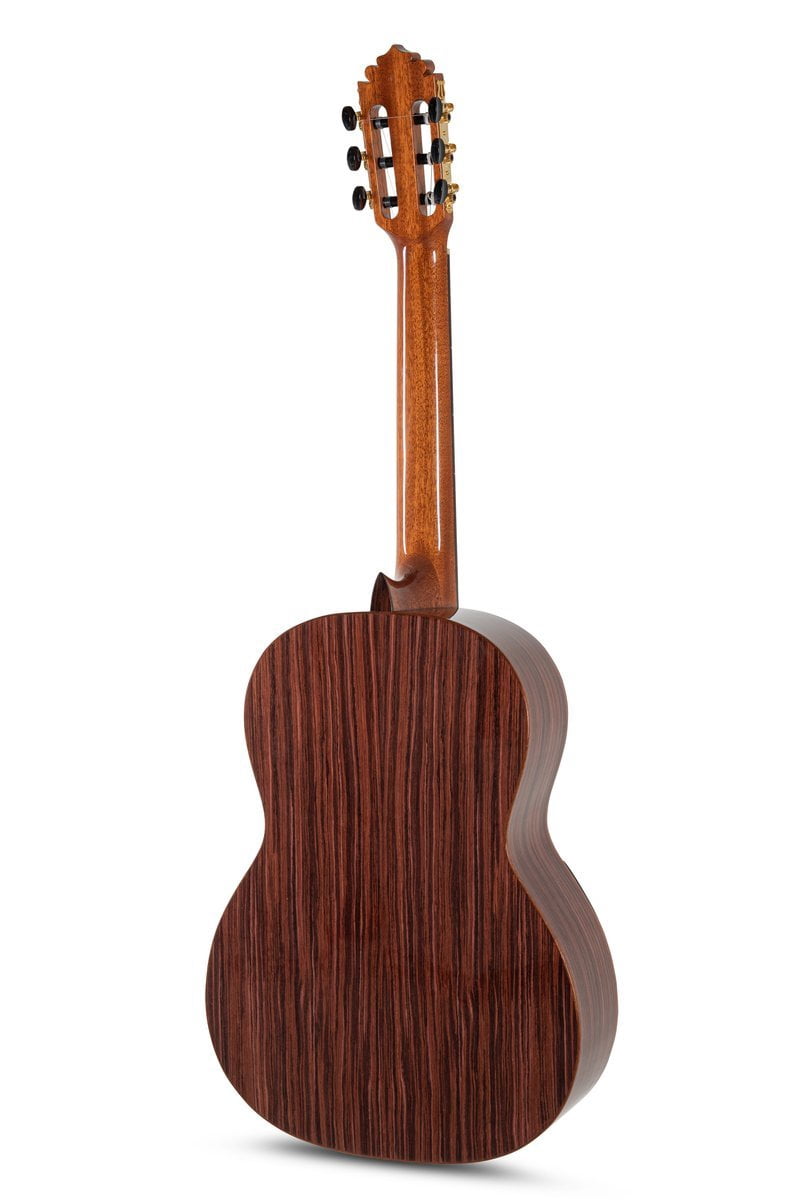 Manuel Rodriguez Academia 60-C 4/4 Classical Guitar  Cedar w/ Armrest